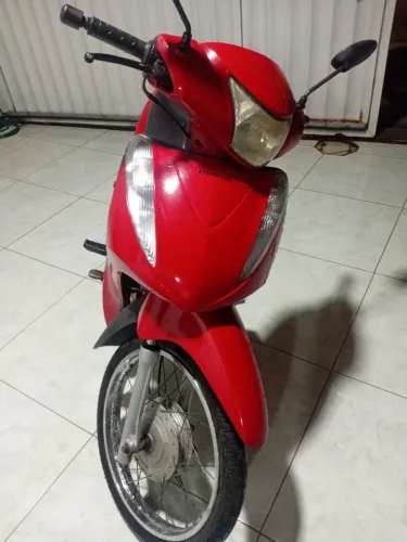 Honda Biz 110i  2016 recém-revisada