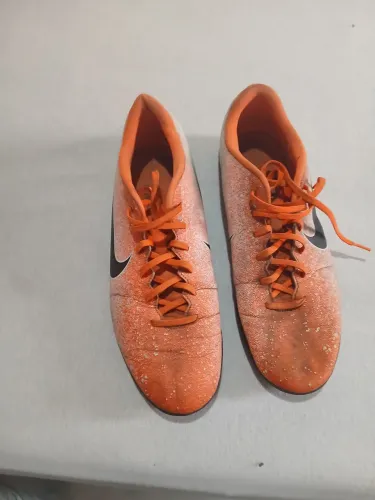 Chuteira Nike mercurial n44