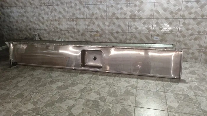 PIA INOX 4 MTS CUBA FUNDA