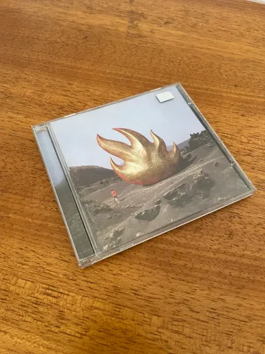 CD - Audioslave