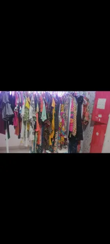 Lotao de roupa