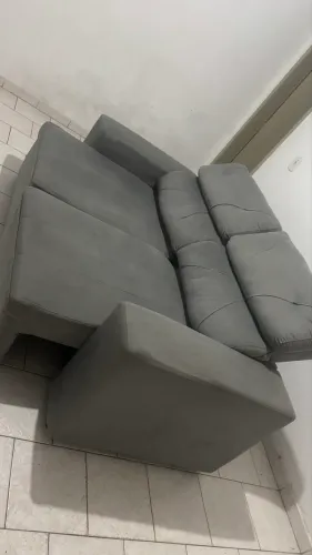 Sofá retrátil