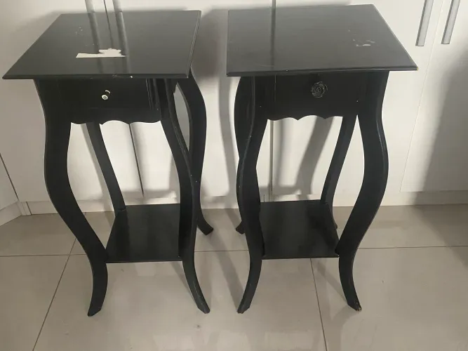 Kit  mesa de canto