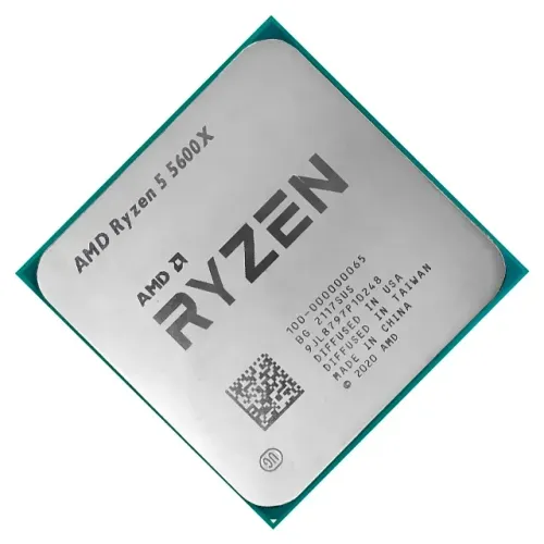AMD Ryzen 5 5600X