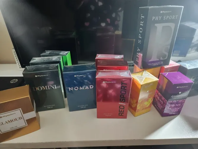 Lote de Deocolonia Phytoderm 20 unidades , todas lacradas