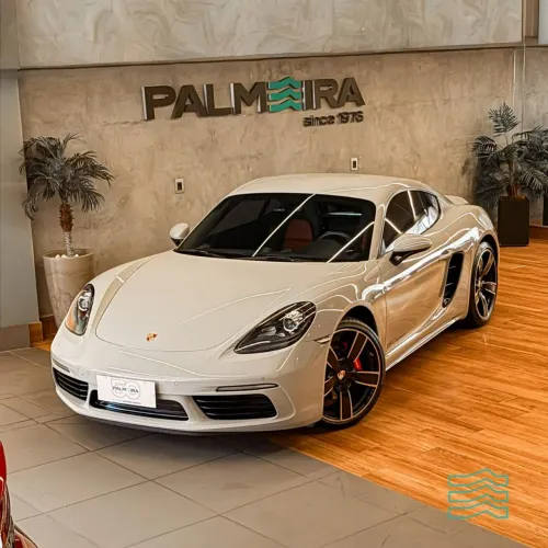 Porsche 718 Cayman 2.0 300cv 2024