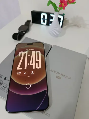 Vendo Honor Magic 8 pro 512/16 Versão CN