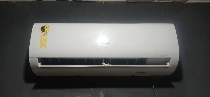 Central de ar 12 mil betu entrego instalada 850 reais