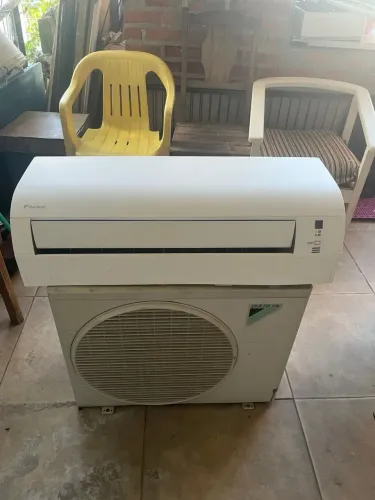 Ar condicionado DAIKIN INVERTER 12.000 Btu