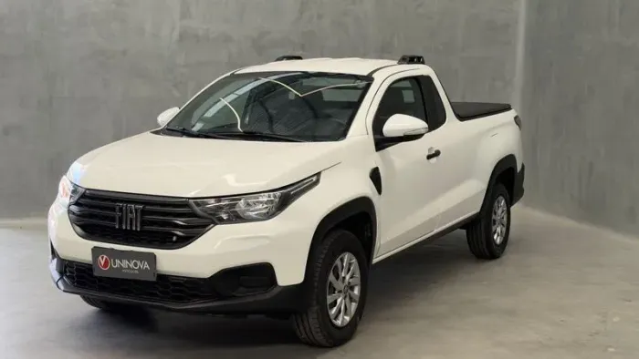 Fiat Strada 1.3 MPI Fire 8V 67cv CE 2025