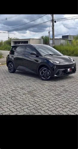 BYD Dolphin Mini (Elétrico) 2025