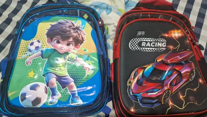 Mochila Escolar
