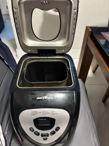 máquina de pão Britânia em perfeito estado Máquina de pão Britânia, ideal para sua cozinha