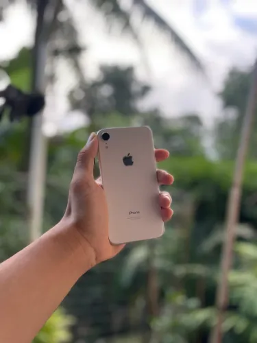 IPHONE XR 128 GB BRANCO