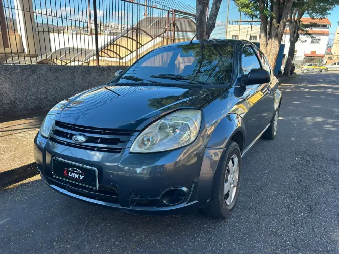 Ford KA 1.0 8v/1.0 8V ST Flex 3P 2010