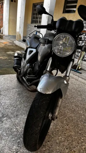 Cbx twister 250 2005