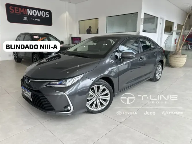 Toyota Corolla Altis Hybrid 1.8 16V Flex Aut. 2023