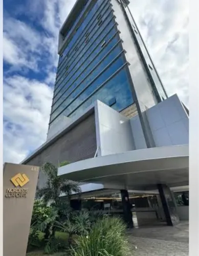 Sala comercial para locação
