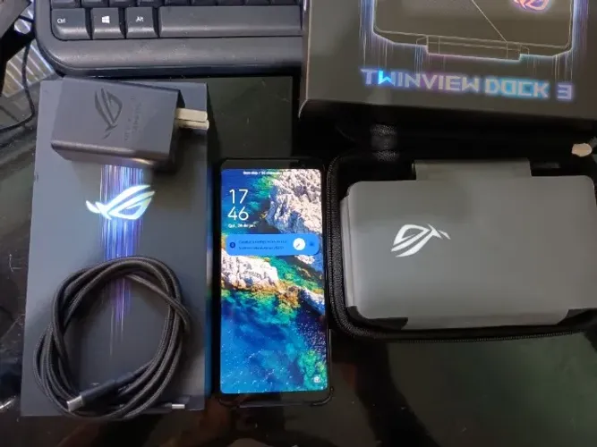 Rog Phone 3 Plus