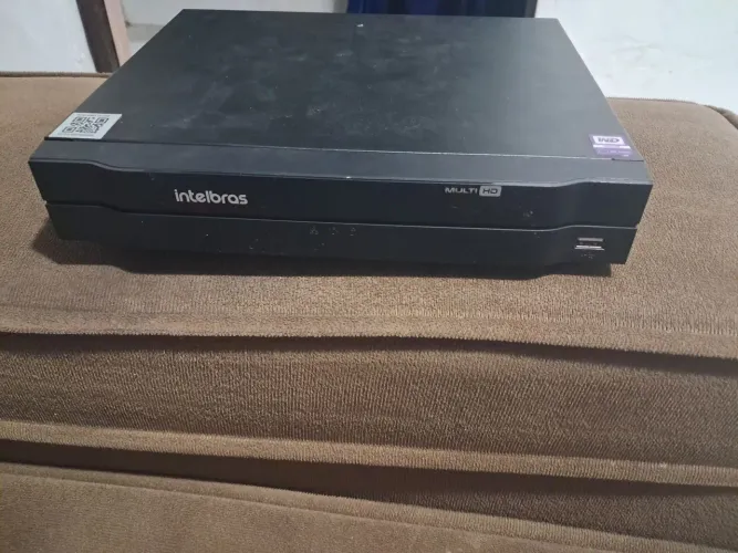 Venda dvr Intelbras 