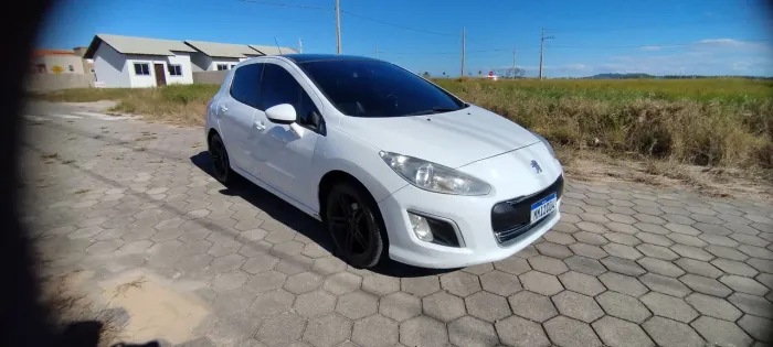 Peugeot 308 Allure 2.0 Flex 16V 5P Aut. 2013