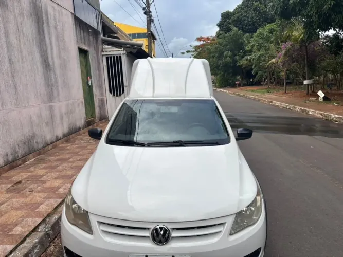 Volkswagen Saveiro 1.6 MI Total Flex 8V CE 2010