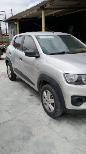 Renault Kwid Zen 1.0 Flex 12V 5P Mec. 2021