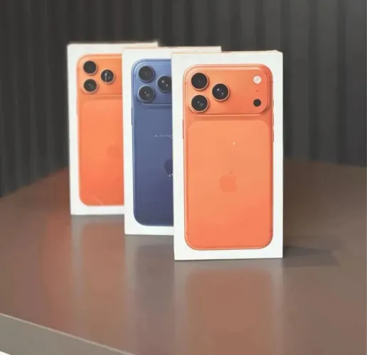 iPhone 17 Pro 256GB Lacrado 