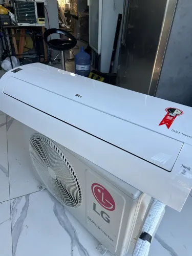 Ar 18.000btus LG dual inverter semi novo