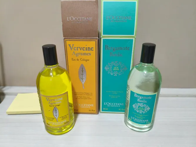 Perfume L'Occitane