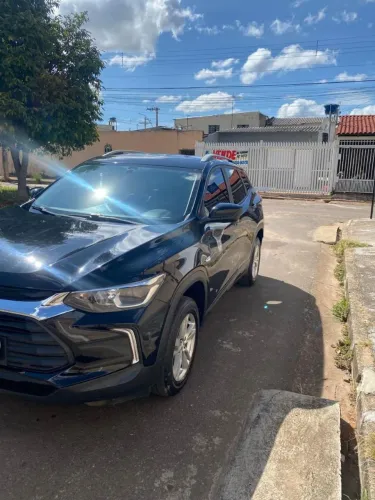 Chevrolet Tracker LT 1.0 Turbo 12V Flex AUT 2021