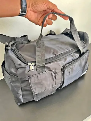 Bolsa De Mão/Viagem com Alça 7 Bolsas a Pronta Entrega