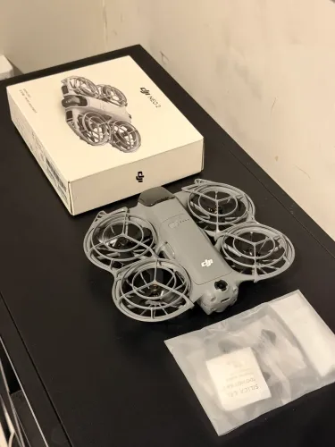 DRONE DJI NEO 2 NOVO