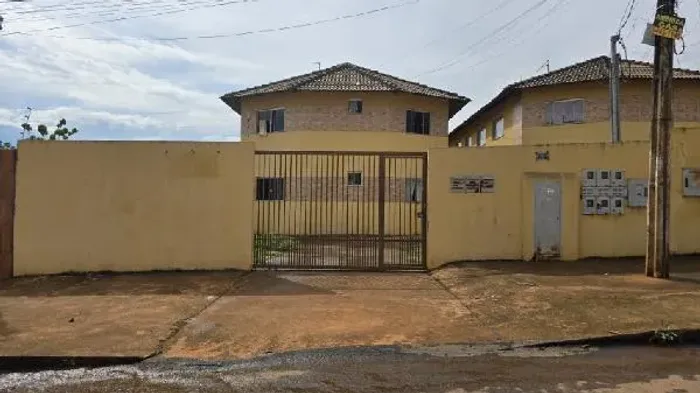 Imóvel em região valorizada Apartamento no Parque Napolis A, Cidade Ocidental - GO, Apto