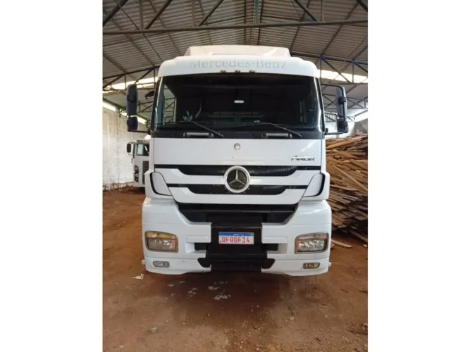 MERCEDES-BENZ Axor 2544 S/LS 6x2 2p (diesel) (E5) 2544 S/LS 6x2 2p (diesel) (E5) 2017/2018
