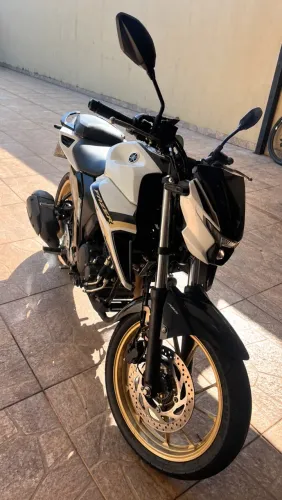 Yamaha FZ25 250 Fazer Connected 2025