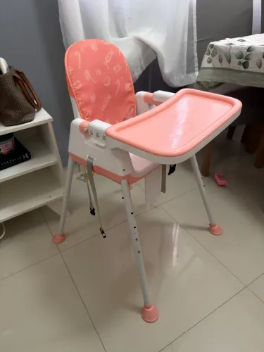 Cadeira de alimentação