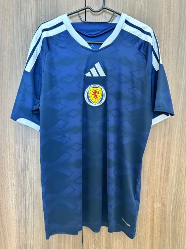 Camisa Escócia 2026 original