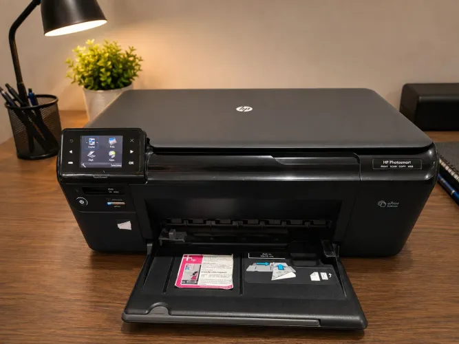 Impressora HP Laser Jet pro MFP