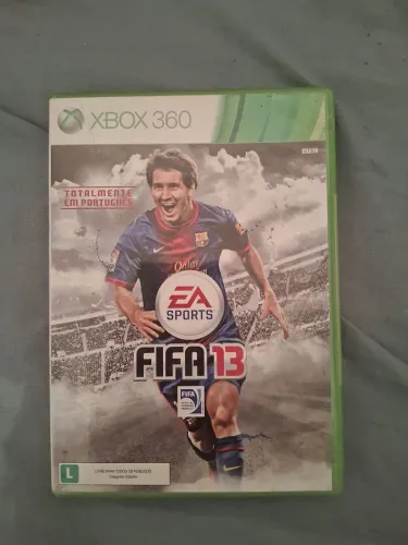 FIFA 13 XBOX 360