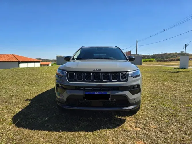 Jeep Compass Long. T270 1.3 TB 4X2 Flex AUT 2025
