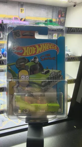 The Homer Hotwheels