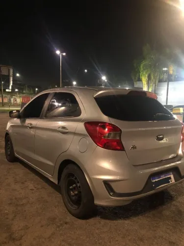Ford KA 1.0 Se/se Plus Tivct Flex 5P 2019