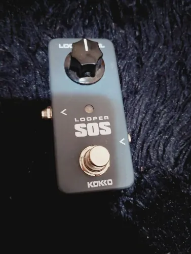 Pedal Looper KOKKO SOS