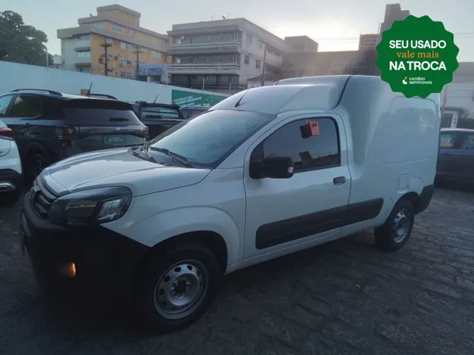 Fiat Fiorino Endurance EVO 1.4 Flex 8V 2P 2025