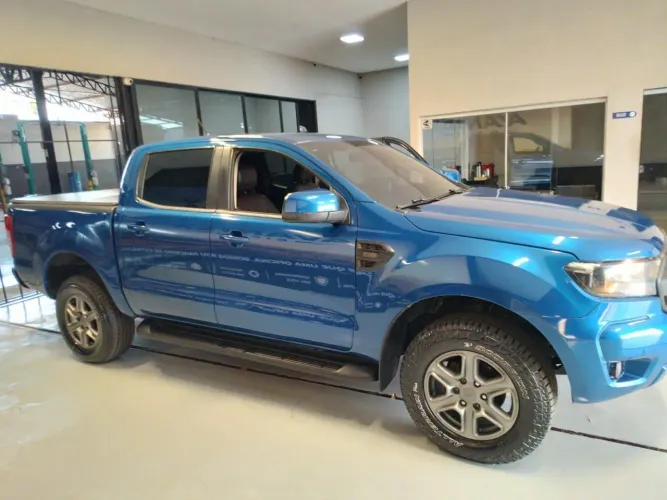 Ford Ranger XLS 2.2 4X4 CD Diesel Aut. 2020