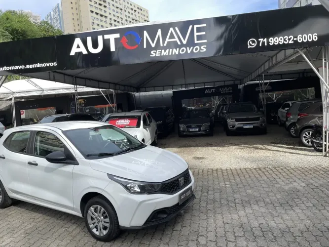 Fiat Argo Drive 1.0 Firefly 2024