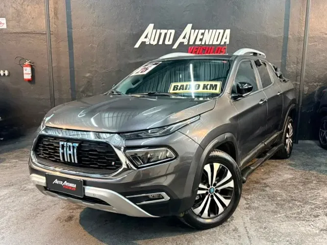 Fiat Toro Volcano 1.3 T270 4X2 Flex AUT 2025
