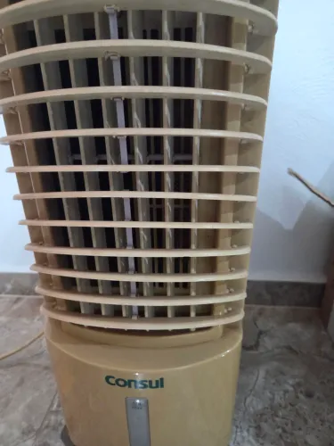 Climatizador de ar, 60 reais