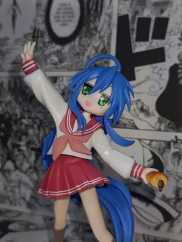 Action Figure Konata Izumi - Lucky Star